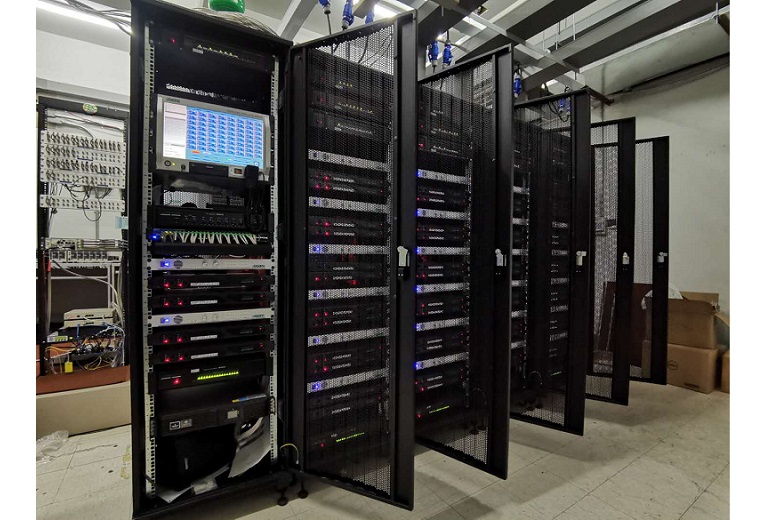 MAG6000 IP-based PA System Applied in Thai Military Bank, Thailand