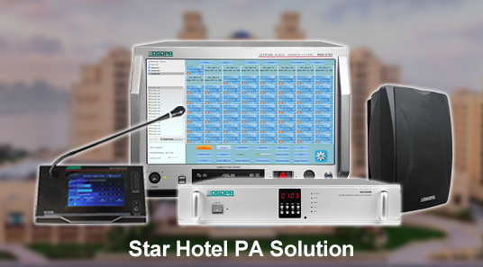 Solution Star Hotel PA