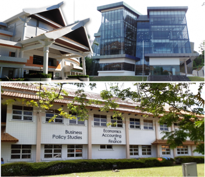 Étude de cas sur le système DSPPA-PA-Université de Brunei Darussalam