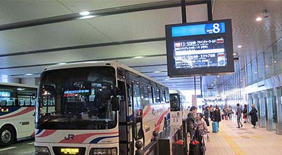 Système de PA réseau MAG6000 pour la station de terminal d'autocars