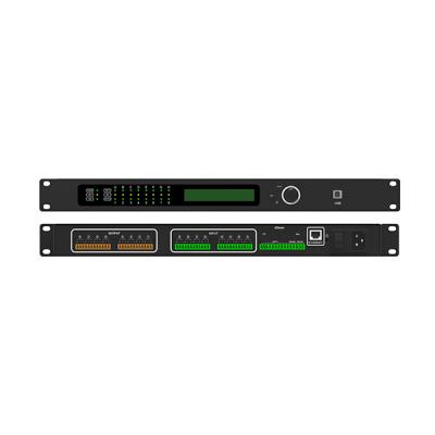 Processeur audio de conférence DP8001 8 canaux