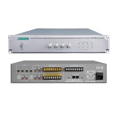 PC1021MII Amplificateur principal/de veille Auto Switcher