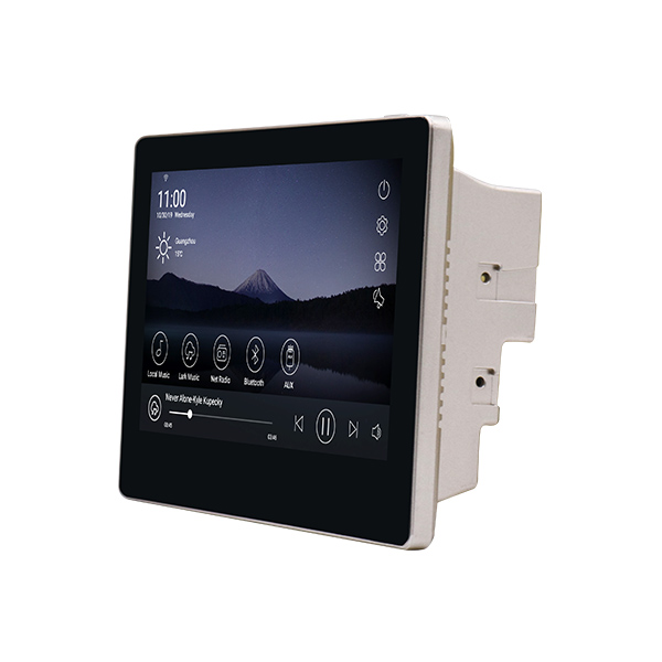 DM858 Amplificateur de musique WiFi 4x20W avec SD/Bluetooth/AUX/AirPlay/DLNA