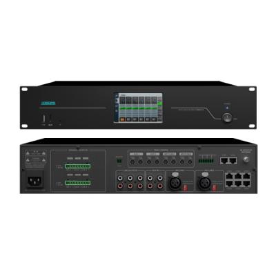 Amplificateur à matrice audio DMA6112/DMA6124 120W/240W 6-Zone