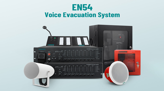 Analyse des fonctions et des applications du système d'évacuation vocale EN54