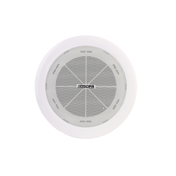 Enceinte Plafond CLOUD CS-C3W - 16W, 100V, Backcan Acier - Neuf