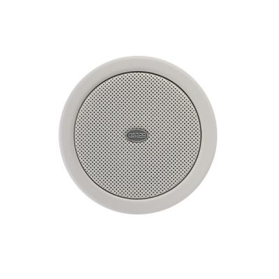 DSP903 Haut-parleur de plafond ignifuge de 4.5 pouces avec transformateur
