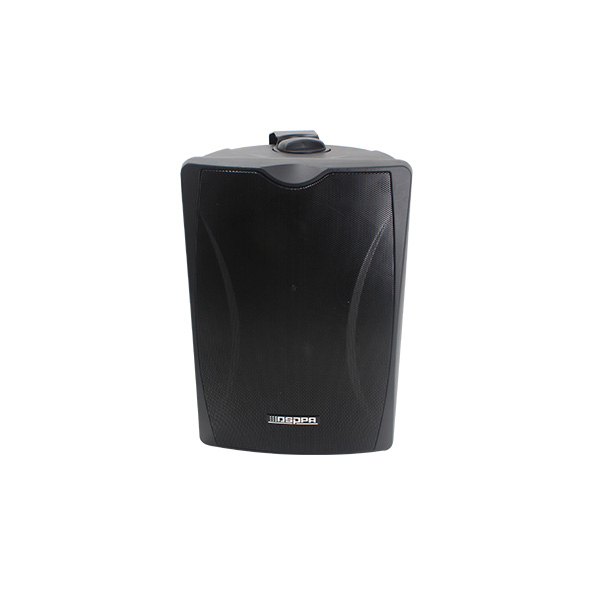 DSP6606R 2x30W Wall Mount Active Speaker avec micro sans fil