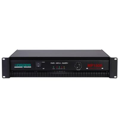 Amplificateur de puissance série classique MP1500 350W-650W
