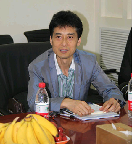 president of Guangzhou DSPPA Audio Co. Ltd