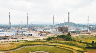 Système de PA d'urgence DSPPA appliqué dans le champ de gaz de Yuanba