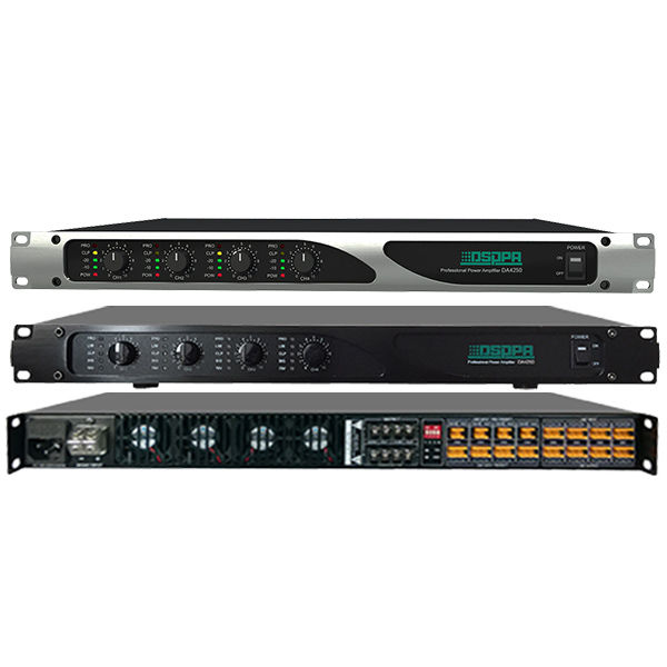 Amplificateur numérique
