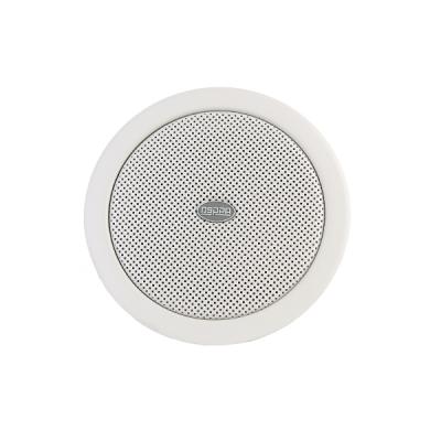 DSP503 Haut-parleur de plafond en acier 1.5W-10W 4.5 pouces