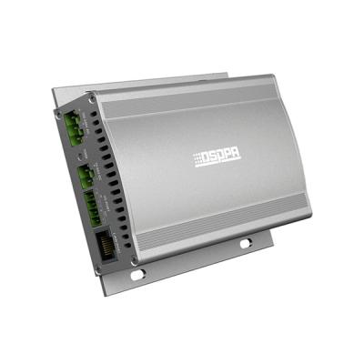 DSP9136/DSP9136E Terminal réseau IP stéréo avec amplificateur 2*10W