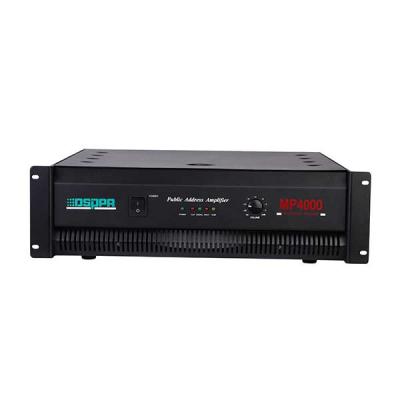 Amplificateur de puissance MP4000 2000W 100V-200V