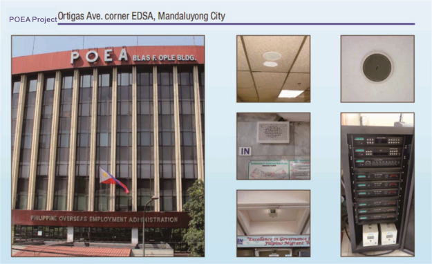 POEA Project
