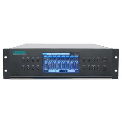 MAG808 Système de sonorisation à matrice audio numérique 8x8