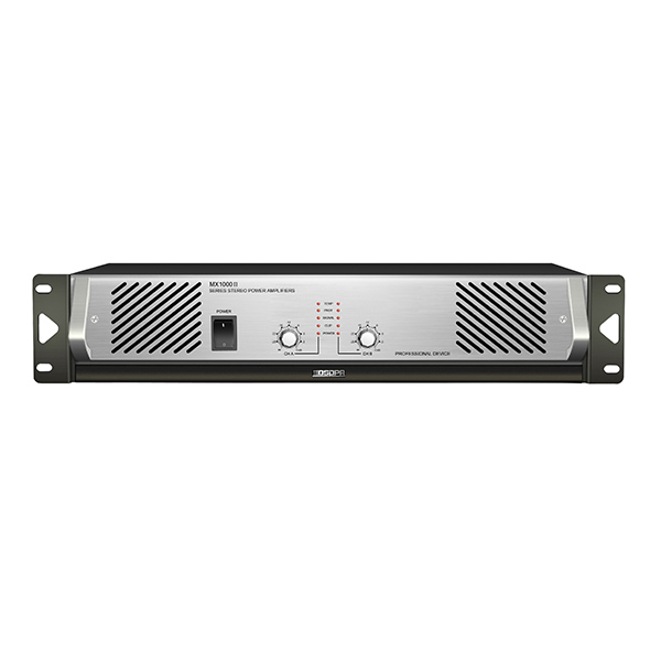 Amplificateur de conférence et haut-parleur