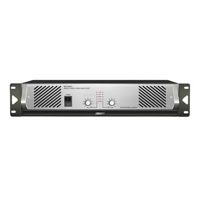 Amplificateur de puissance stéréo professionnel MX1000II/MX1500II/MX2000II/MX2500II