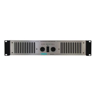 Amplificateur de puissance stéréo professionnel MX3000II/MX3500II/MX4000II
