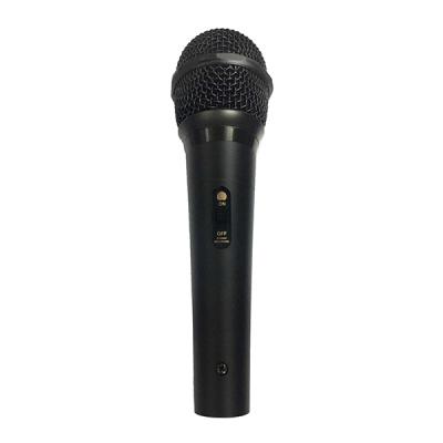 Microphone dynamique à main filaire D6561