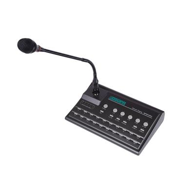 Microphone de télédétection à 100 zones PC1010R avec série PC10