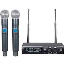 Quels sont les avantages des microphones numériques sans fil?