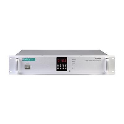 Amplificateur réseau basé sur IP MAG6825 250W