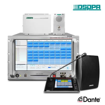 Système audio réseau Dante