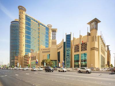 【Système d'évacuation vocale EN54 】Centre commercial à Abu Dhabi