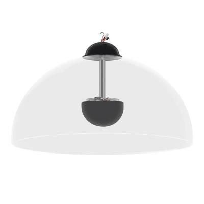 Dôme sonore stéréo double parabolique FP-3808 30W/pendentif suspendu directionnel