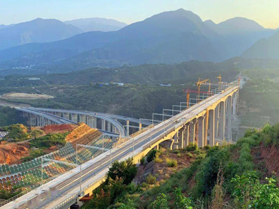 [Chemin de fer Yuxi-Mohan] DSPPA contribue à la construction de la BRI