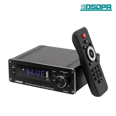 Mini50P Hi-Fi Stéréo Lecteur Numérique Bluetooth / USB