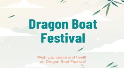 DSPPA | Avis de vacances du festival des bateaux-dragons