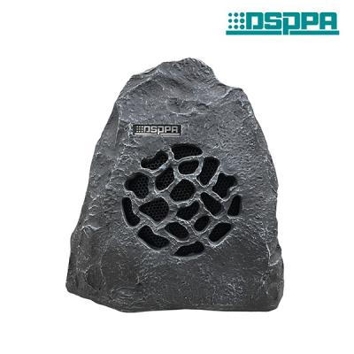 DSP688 20W Haut-parleur de jardin en forme de roche