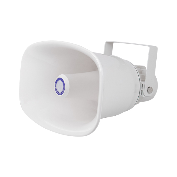 Haut-parleur de klaxon résistant aux intempéries DSP1650 50W avec robinet d'alimentation