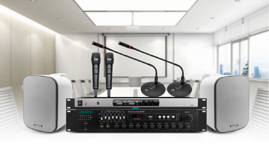 Système de conférence audio économique MK6906/MK6920/MK6925