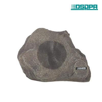 DSP668 20W Haut-parleur de jardin en forme de roche