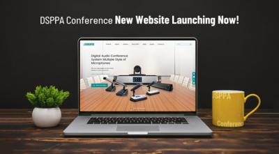 DSPPA | Conférence nouveau site officiel en ligne
