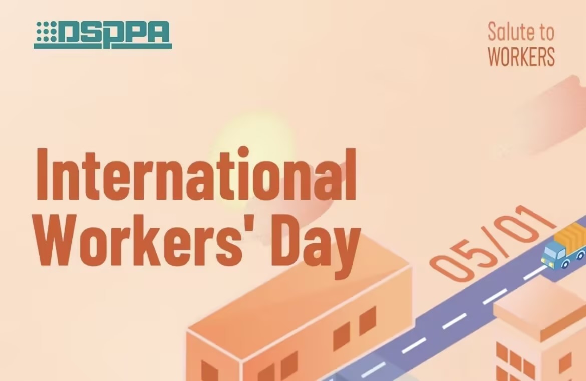 DSPPA | Bonne journée internationale des travailleurs