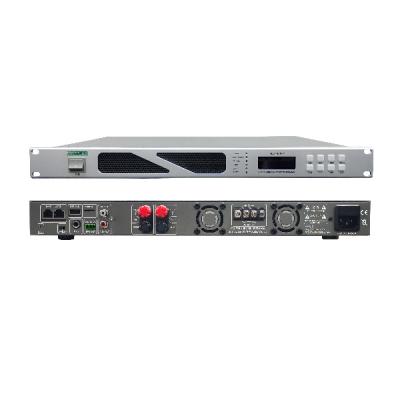 Amplificateur réseau 1U basé sur IP 1U 650W MAG6865A avec commutation principale et de veille