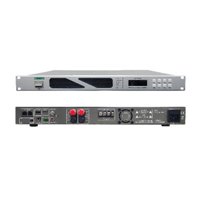 Amplificateur réseau 1U basé sur IP 1U de MAG6806A 1U 60W avec commutation principale et de veille