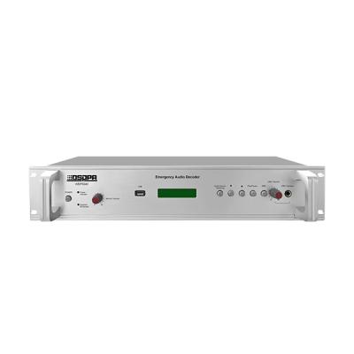 WEP5540/WEP5541 4G Décodeur audio d'urgence à niveau village