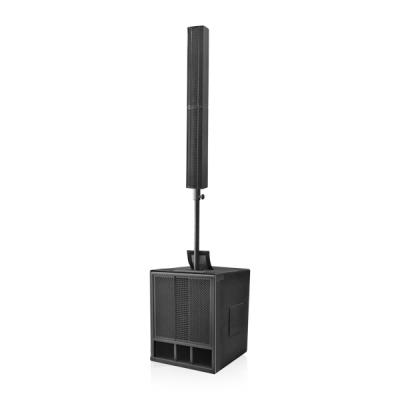 LA-01 (LA-4240 LA-15SUB) Système de haut-parleurs à colonne portable polyvalent