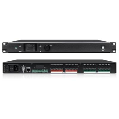 Processeur audio DP8050 Professionnel 8 In 8 Out Al