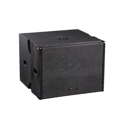 Subwoofer à réseau de lignes passives étanche LA1421SF