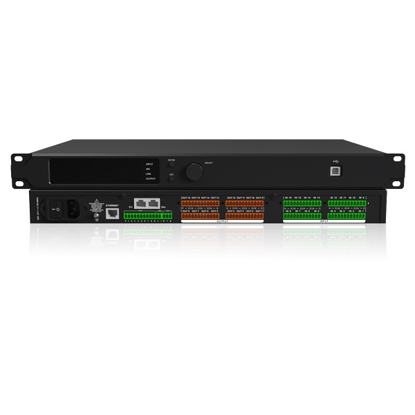 DP1680 DP1684 DP1686 16 canaux DSP processeur audio avec ANC et AEC