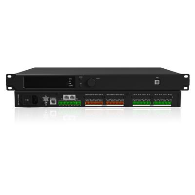 Processeur audio DSP DP8008 DP8084 DP8016 8 canaux avec ANC et AEC