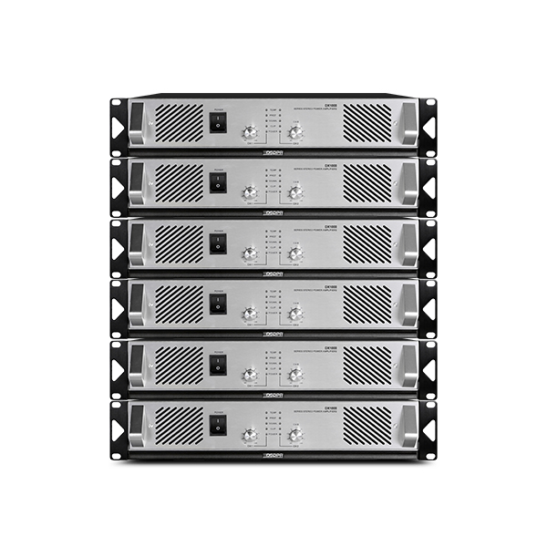 Amplificateur stéréo Classe-D