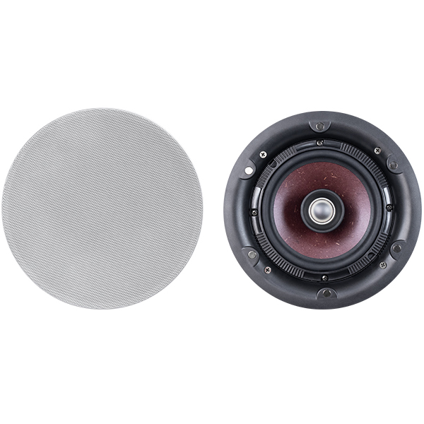 DSP6540T 40W Haut-parleur de plafond avec robinet d'alimentation